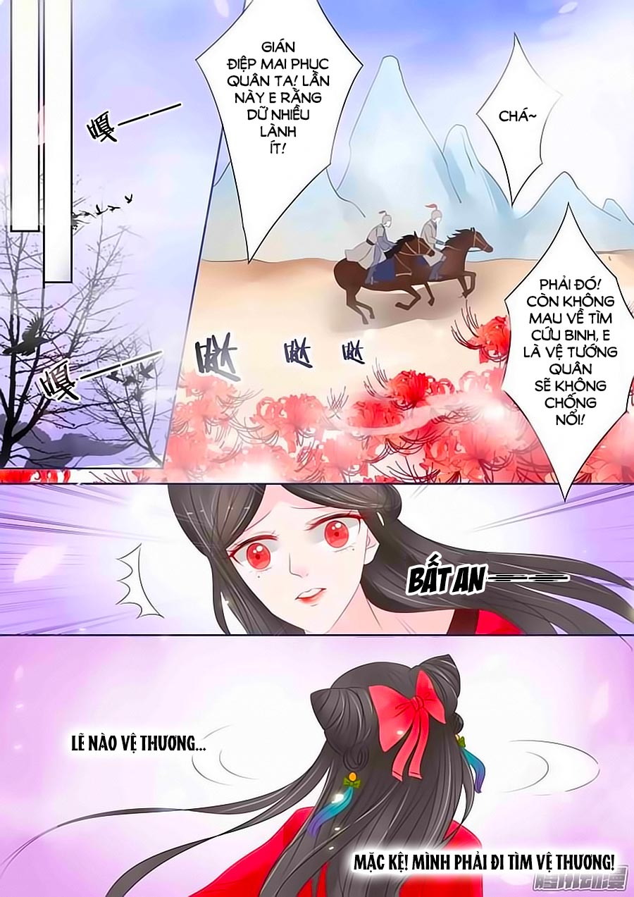 chiêm cốt sư chapter 16 7