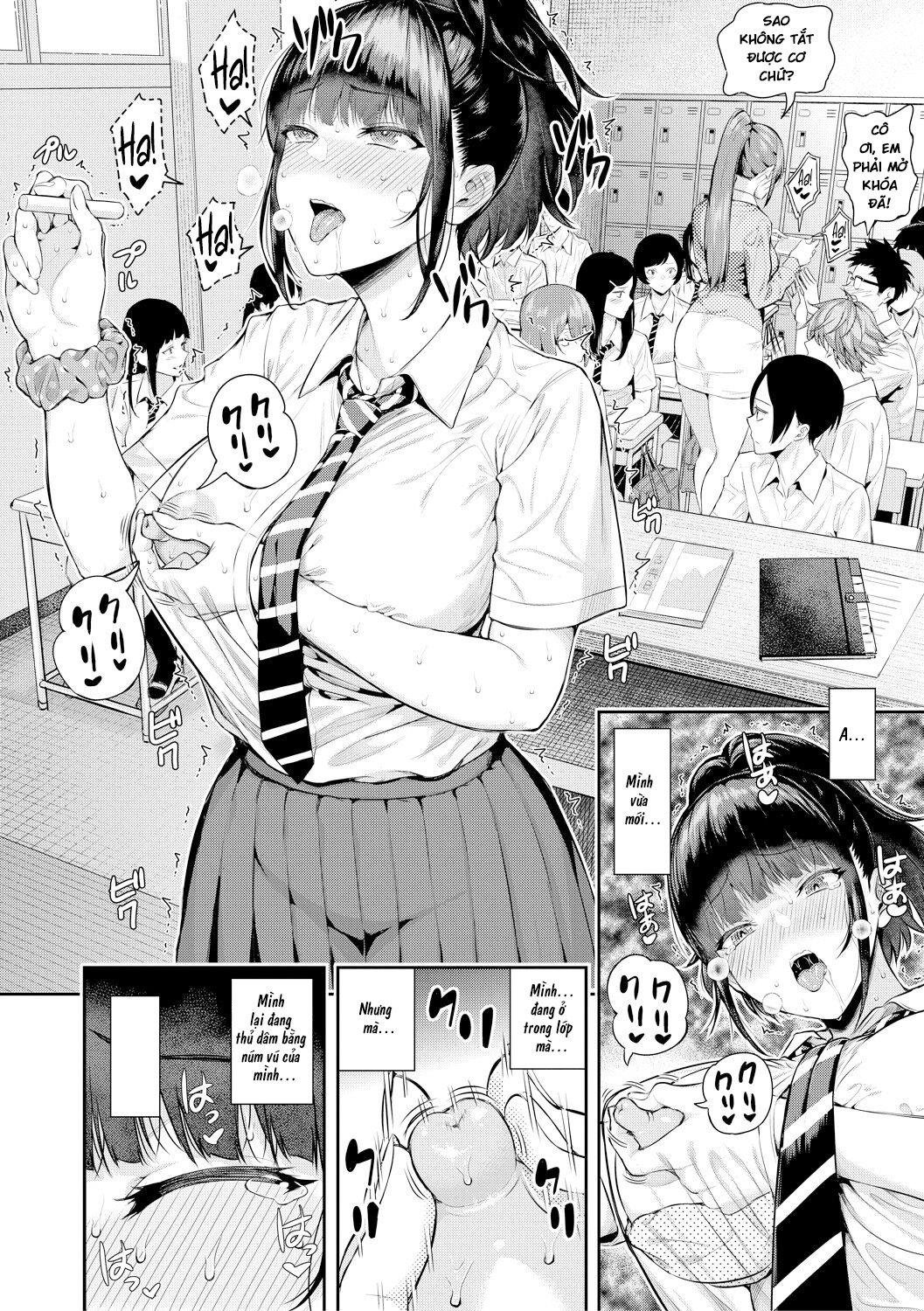 mùa hè nứng tình này chúng ta thụ thai nhé chapter 2 16