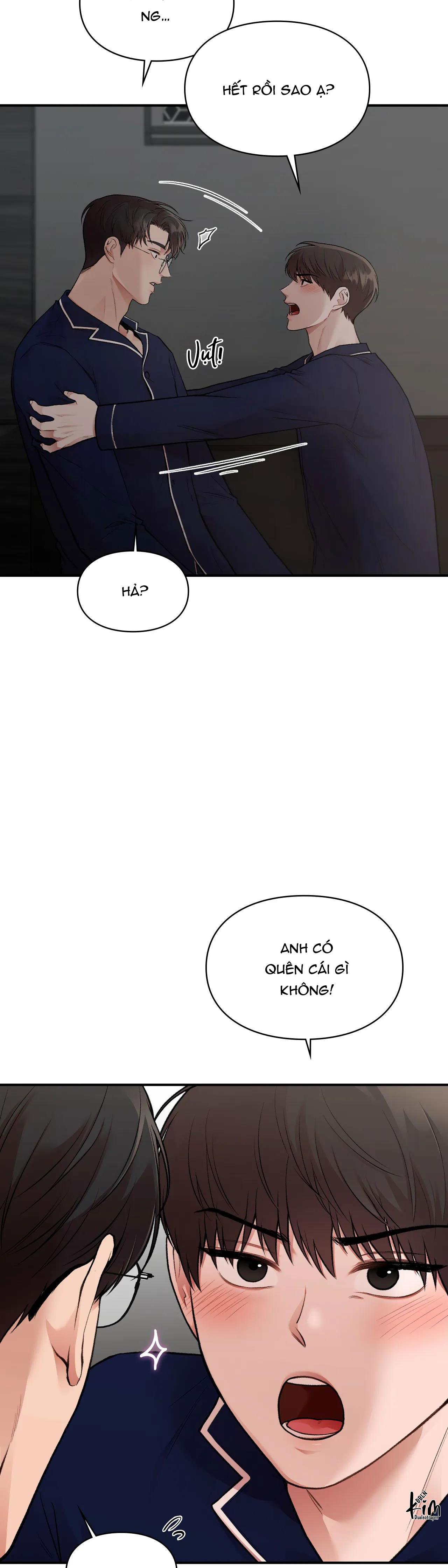 zai đẹp nhưng lại thích dạy đời chapter 23 21