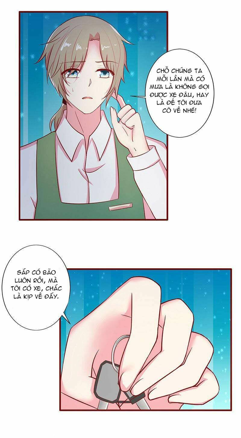 không gả cho tổng tài, gả cho người hầu chapter 29 16