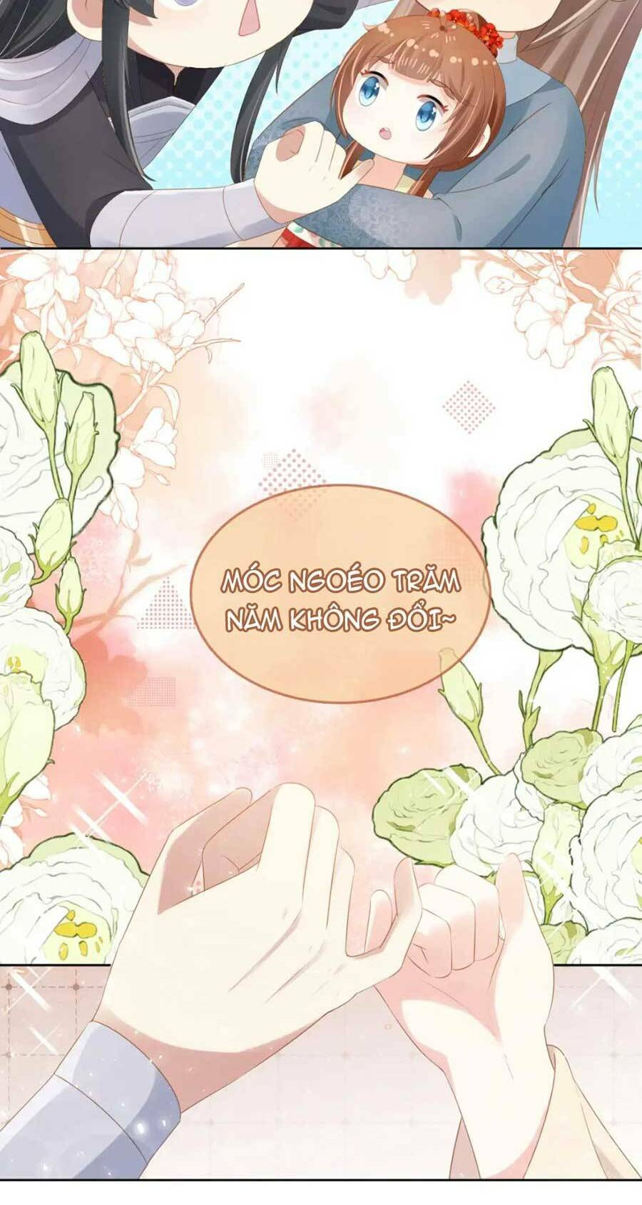 nhặt được bảo bối manh manh chapter 100 30