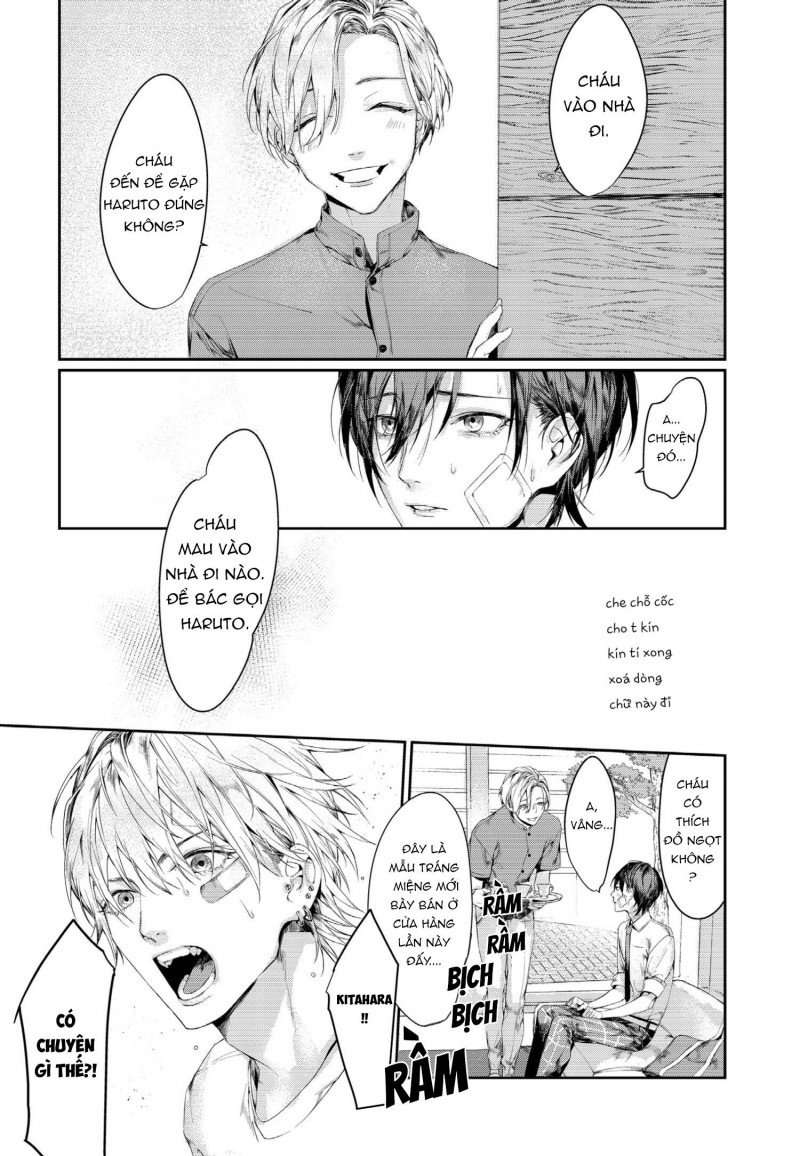 xin đừng buông tay em chapter 3 23