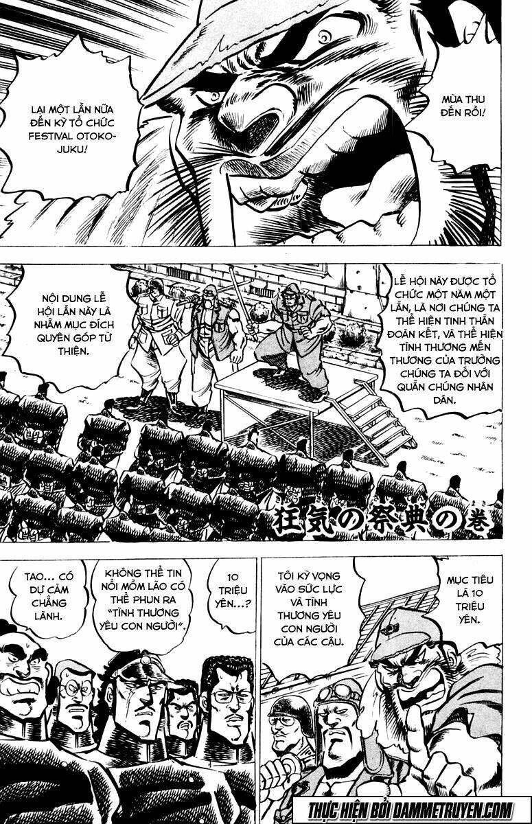 sakigake!! otokojuku chapter 23 1