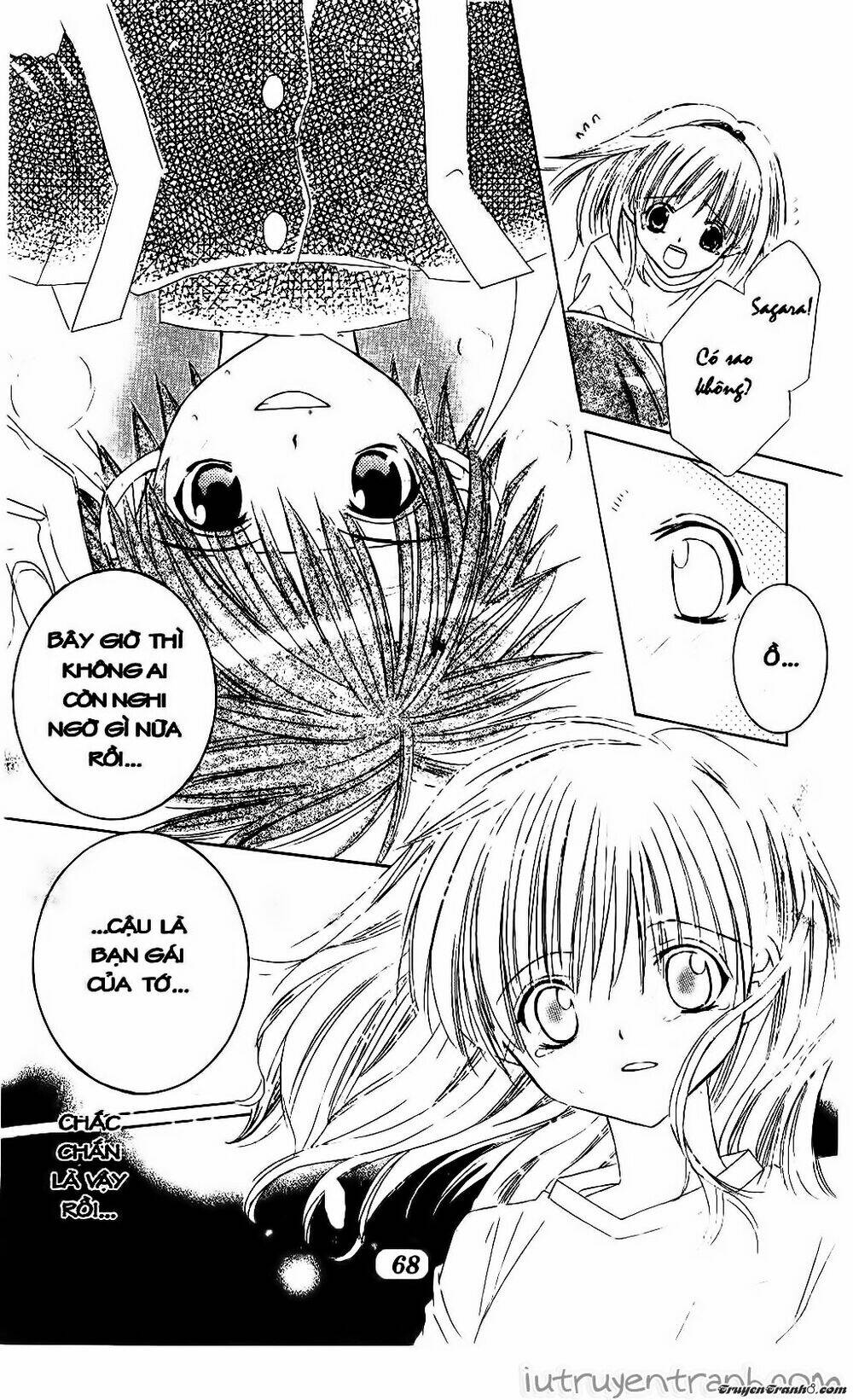 get love! chapter 7 33