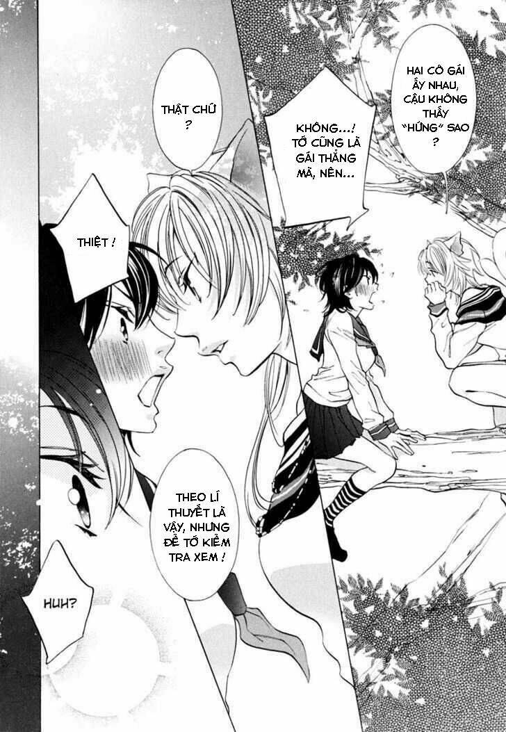 trường học ma nữ chapter 7 16