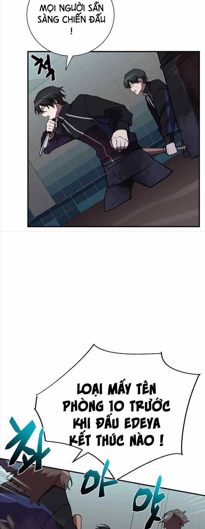 giả vờ làm kẻ vô dụng ở học đường chapter 37 39