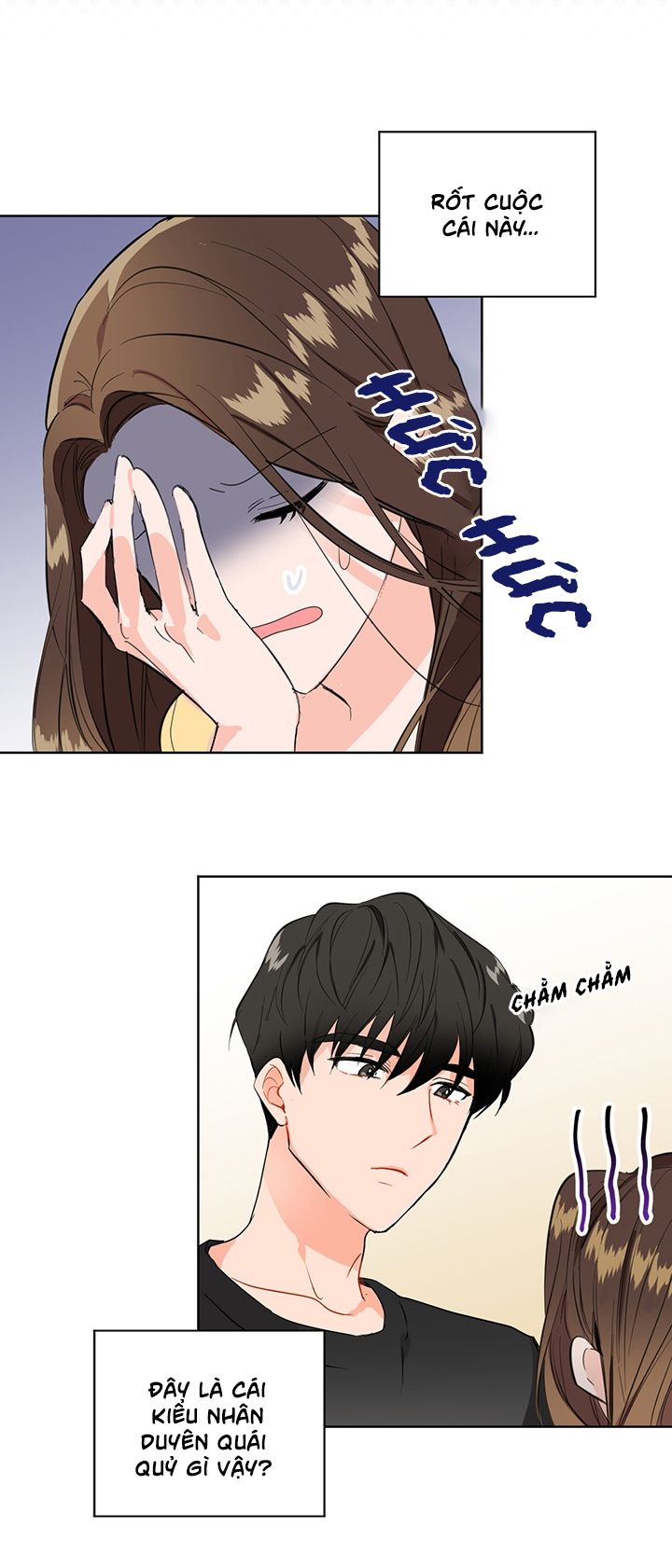 người tình thay thế chapter 1 23