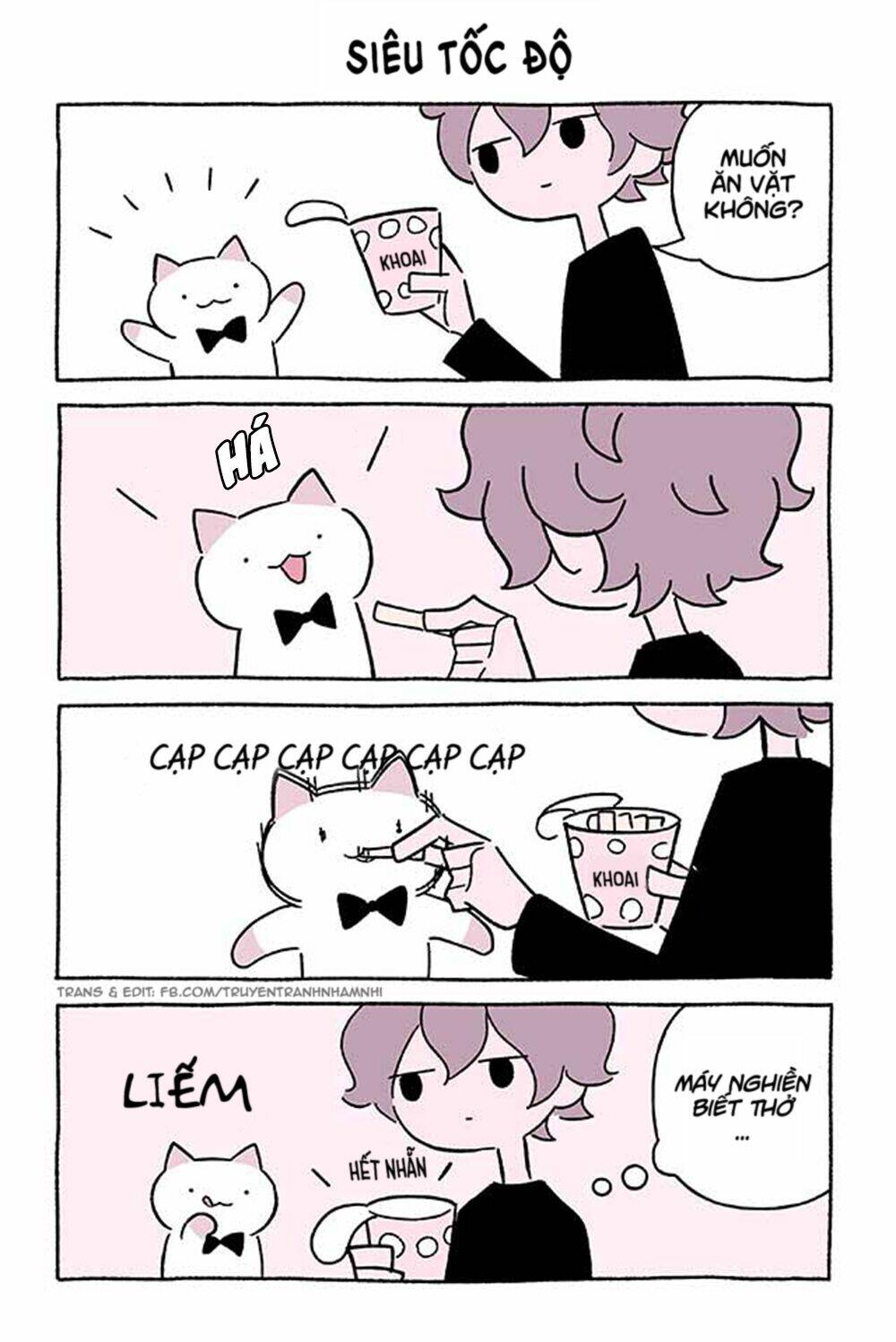 chú mèo kỳ diệu kyuu-chan chapter 602 2