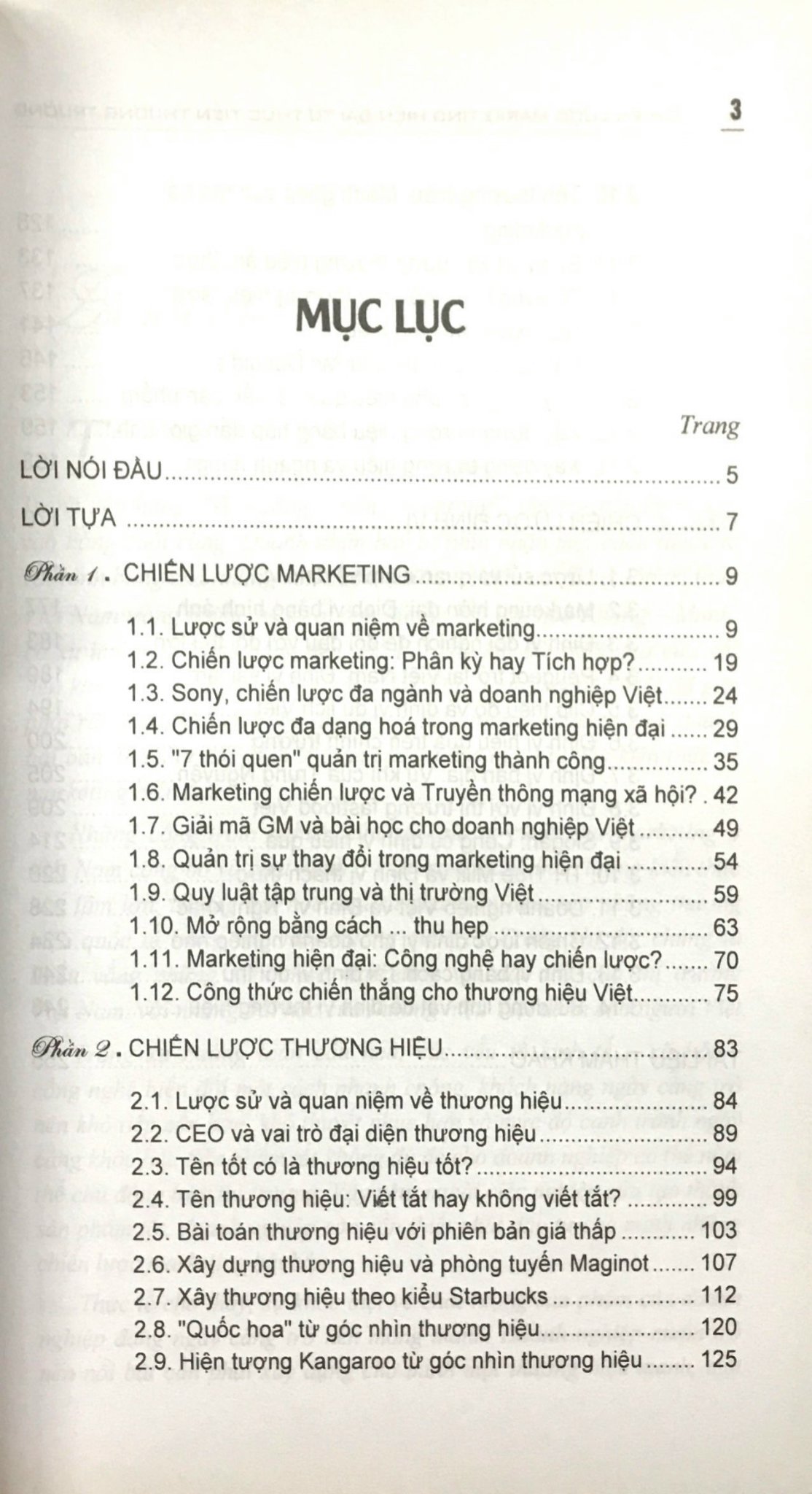 Chiến Lược Marketing Hiện Đại Từ Thực Tiễn Thương Trường