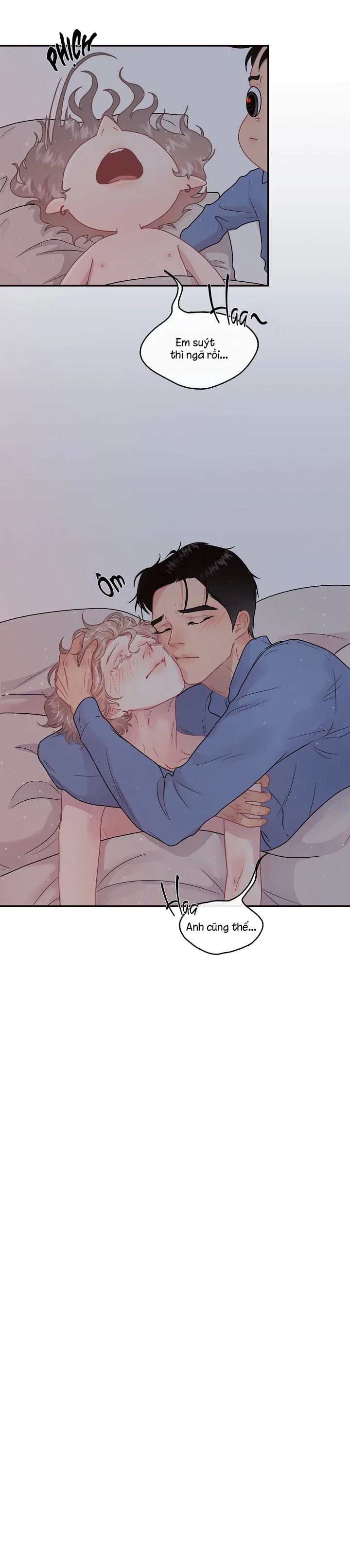 làm cách nào để theo đuổi một alpha? chapter 69 16