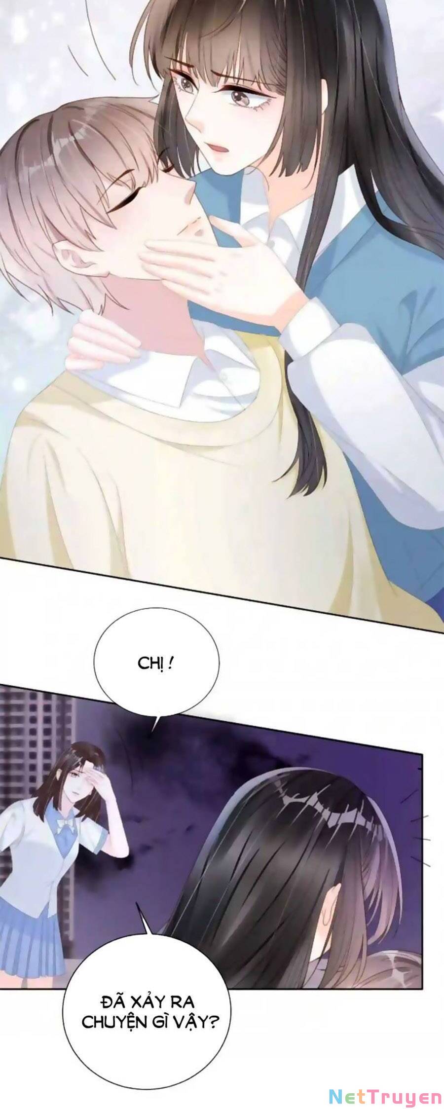 dây dưa không dứt chapter 43 10