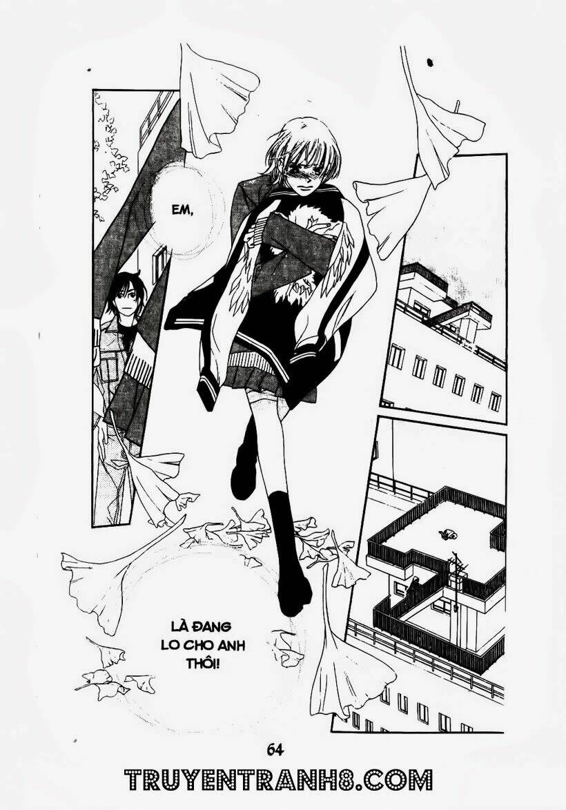 biển rộng bao la chapter 13 11