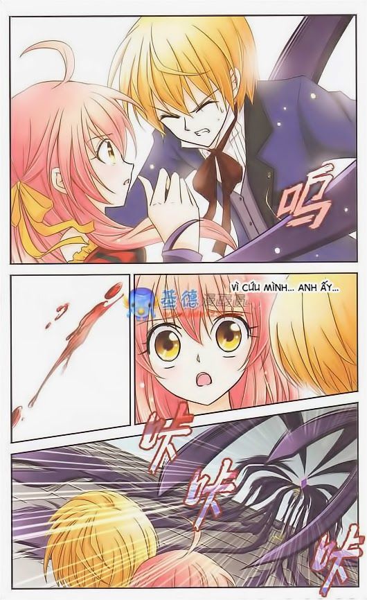 mị chi ma hạp chapter 9 8