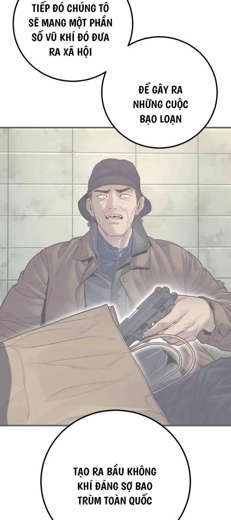 đặc vụ kim chapter 132.5 19