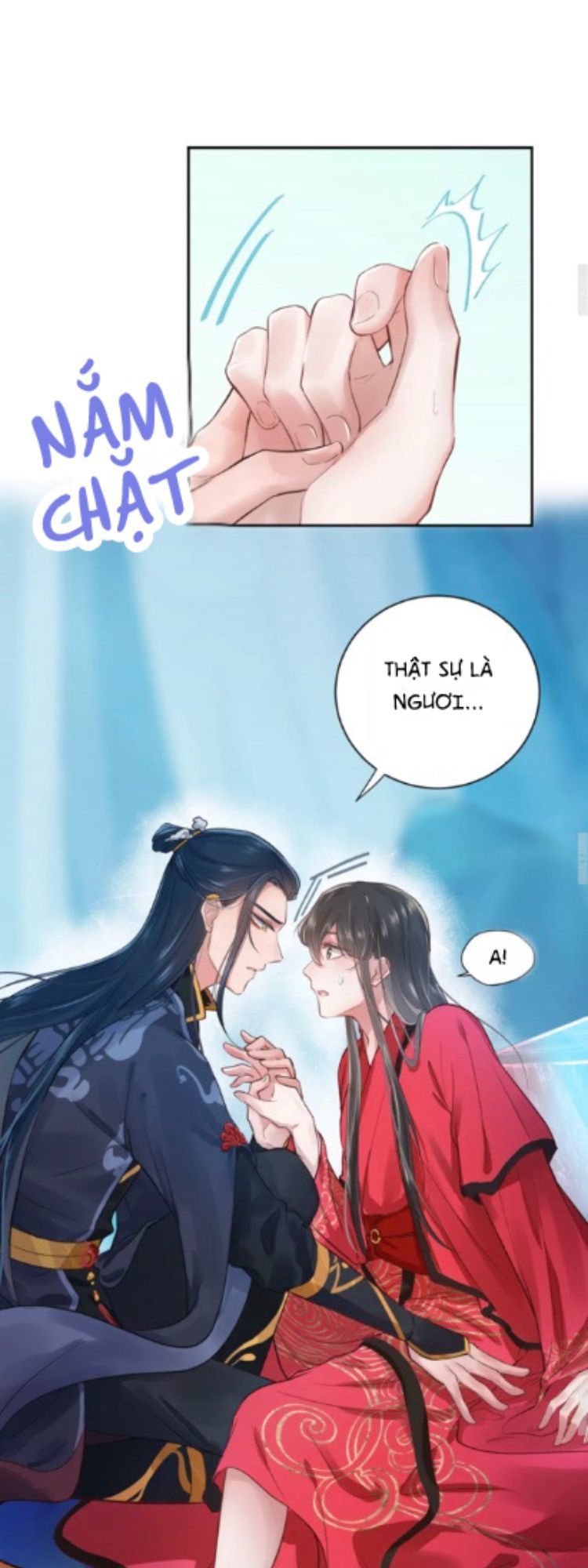 yêu tôn nhất định phải chịu trách nhiệm với ta chapter 1.1 48