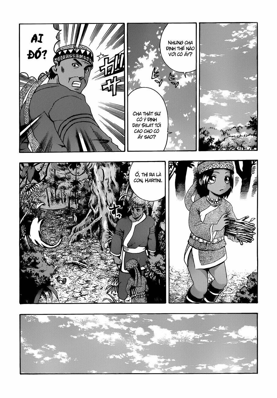 history's strongest disciple kenichi chapter 449 13