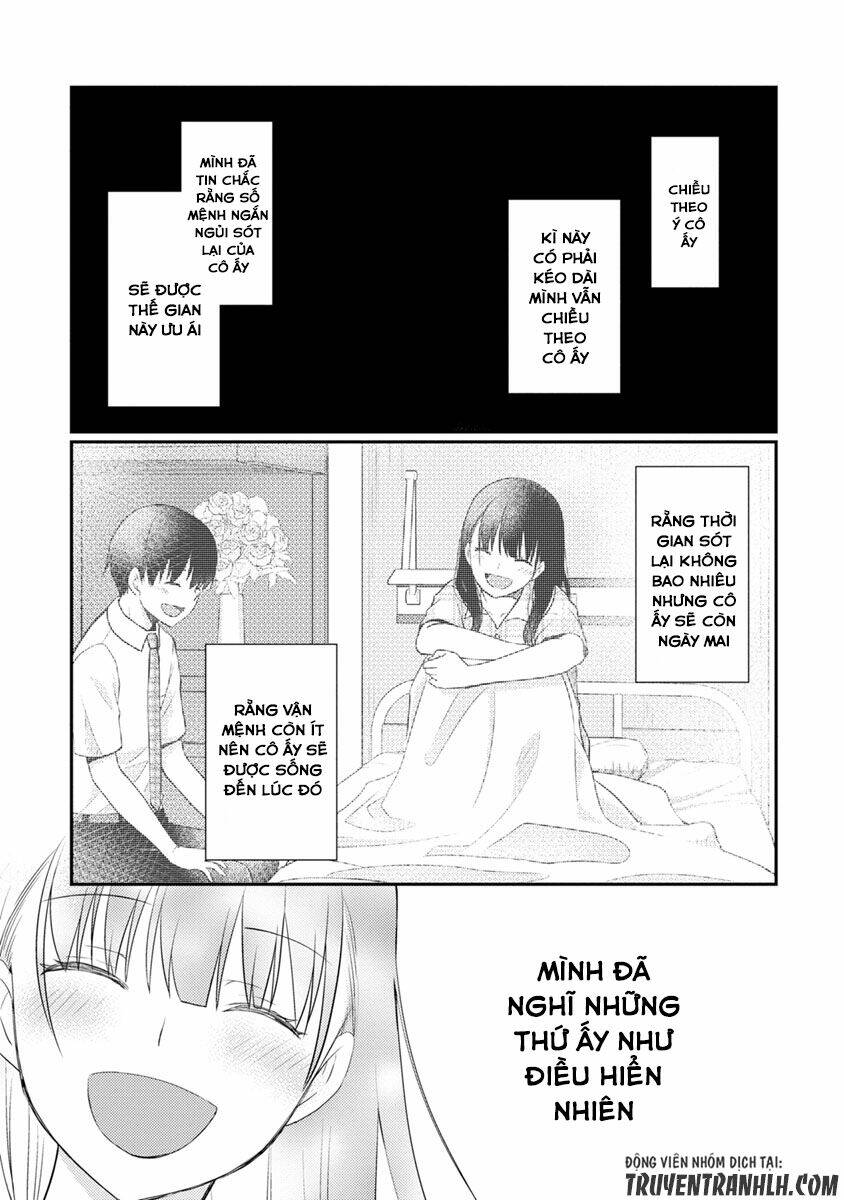 kimi no suizou wo tabetai chapter 8 42