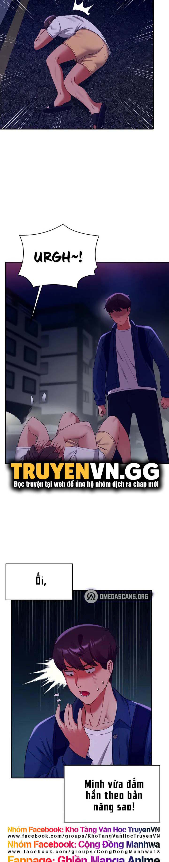 where is goddess - nữ thần đâu rồi? chapter 39 5