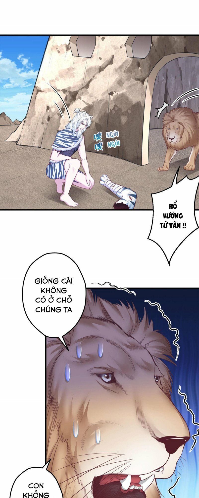 [16+] thảnh thơi thú thế chủng chủng điền, sinh sinh tể chapter 380 10