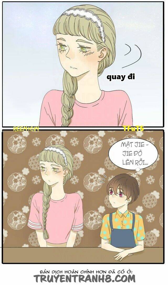 muôn vạn vì sao trong nắng bình minh chapter 11 11