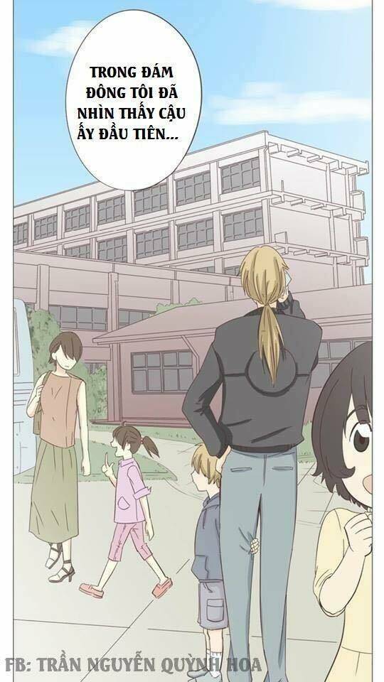 xin chào! dân nữ chapter 16 23