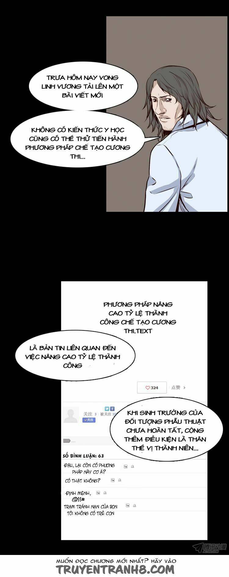 vua của vong linh chapter 165 7