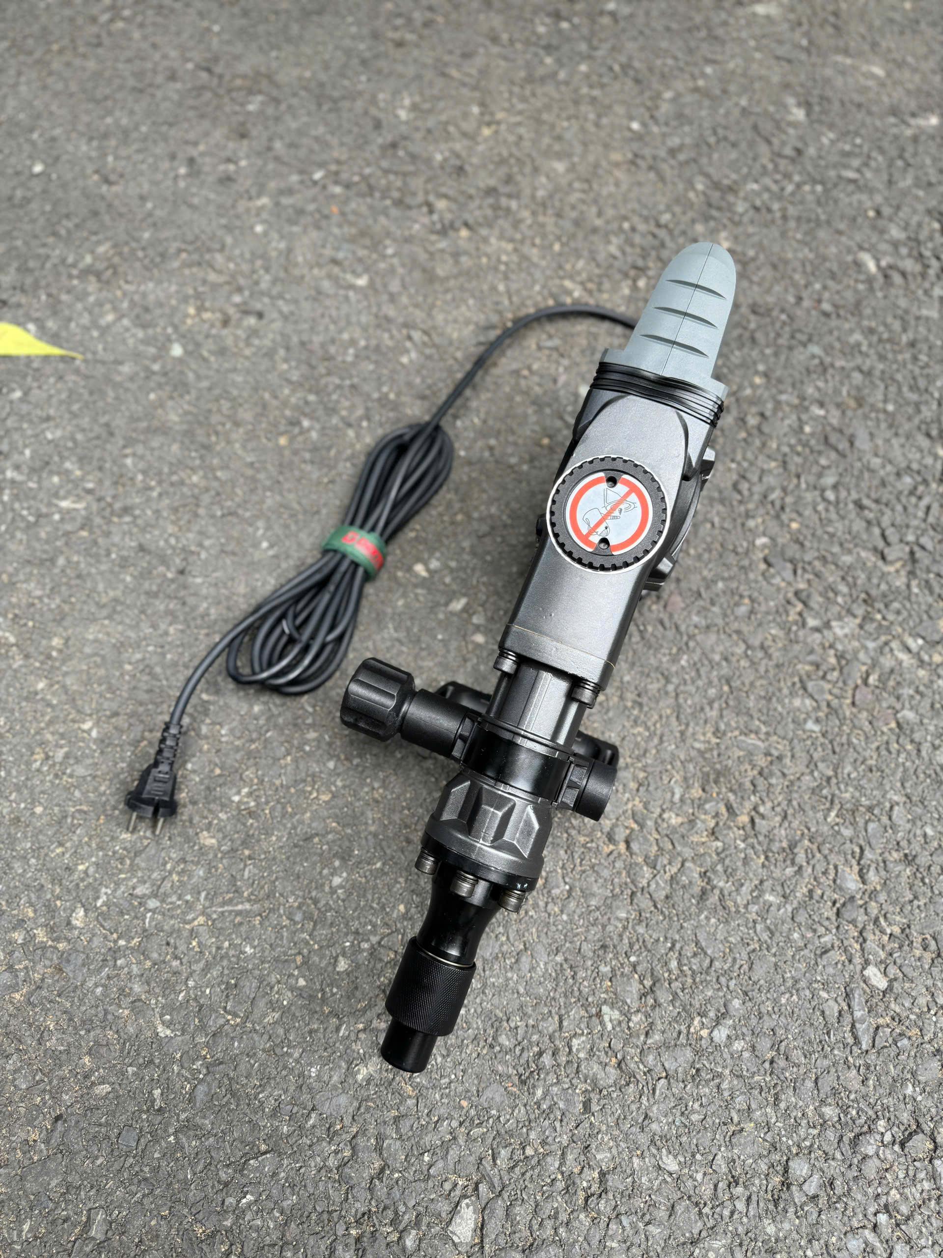 MÁY ĐỤC BÊ TÔNG 17MM 1350W LỰC ĐẬP 25J DK-DH3505PRO DEKTON - HÀNG CHÍNH HÃNG