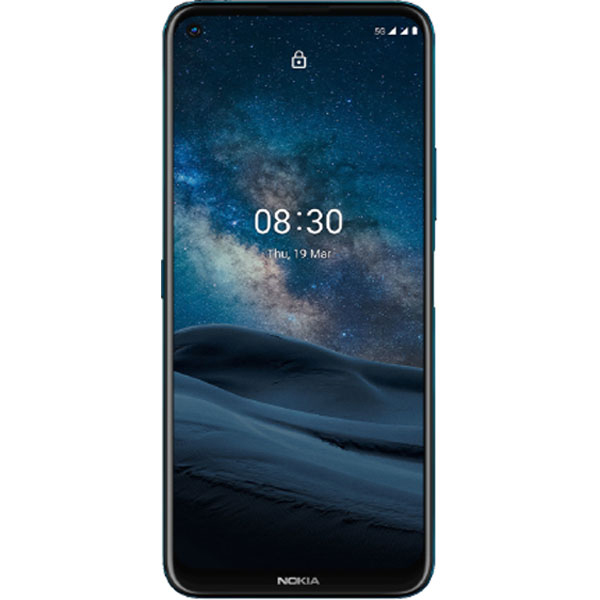 Điện Thoại Nokia 8.3 5G (8GB/128GB) - Hàng Chính Hãng