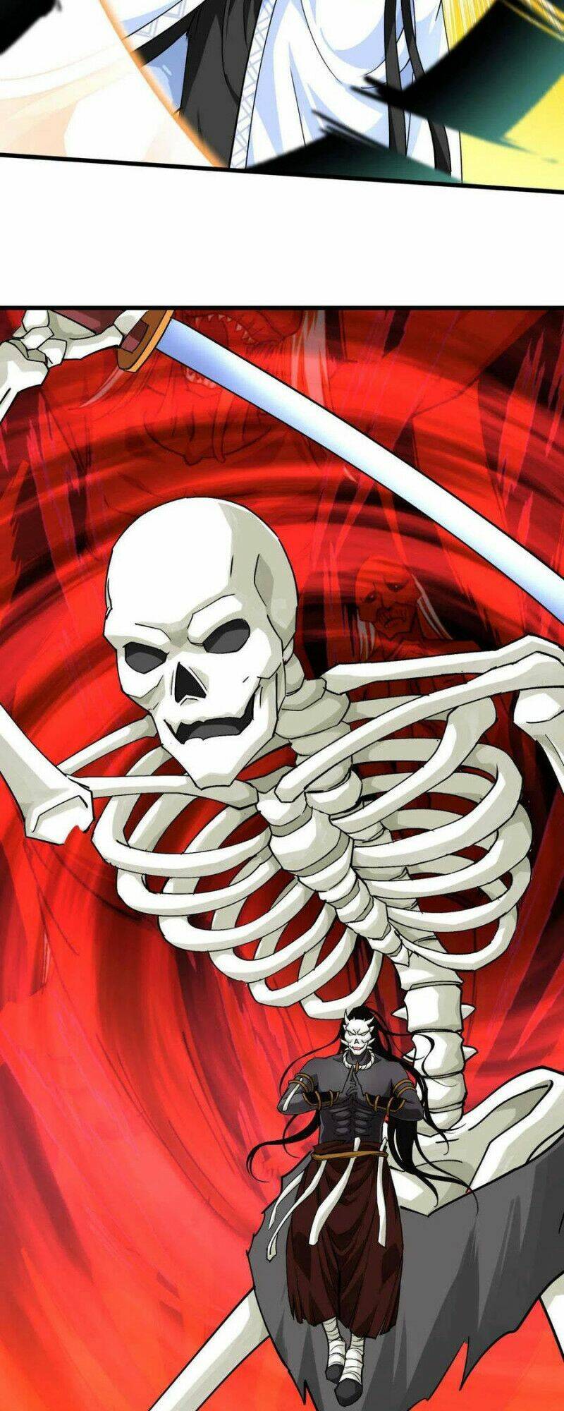 trọng sinh ta là đại thiên thần chapter 195 29