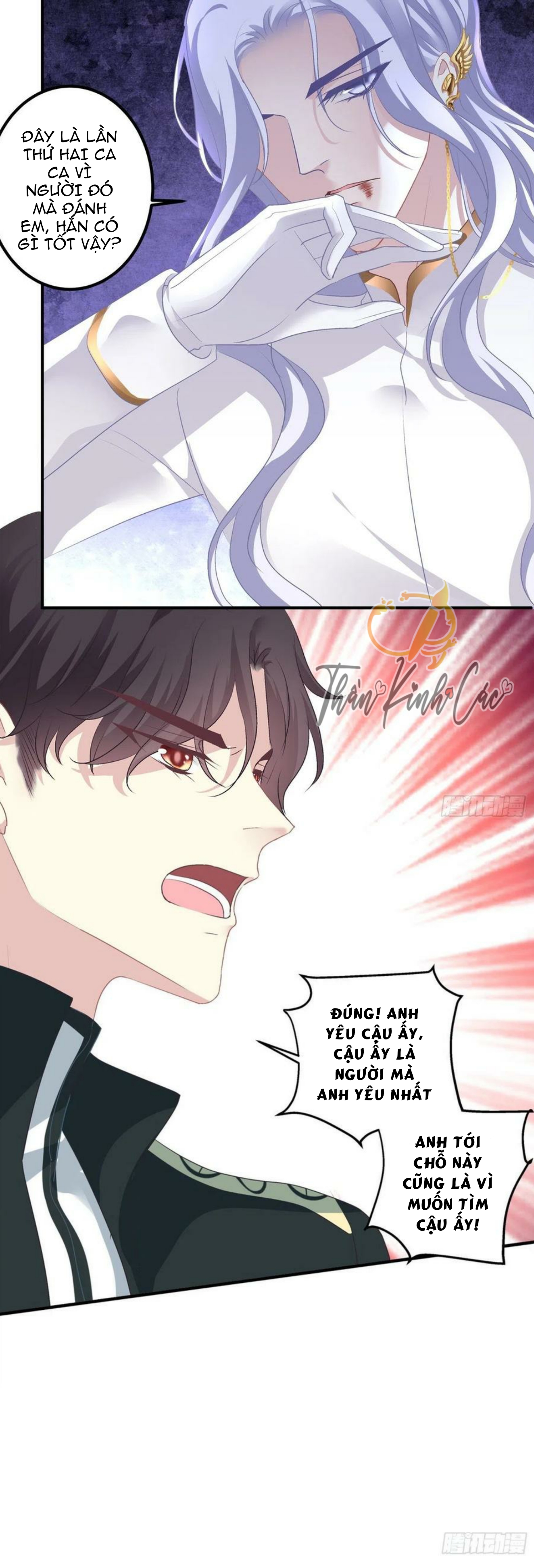 kiểm soát tuyệt đối chapter 50 15