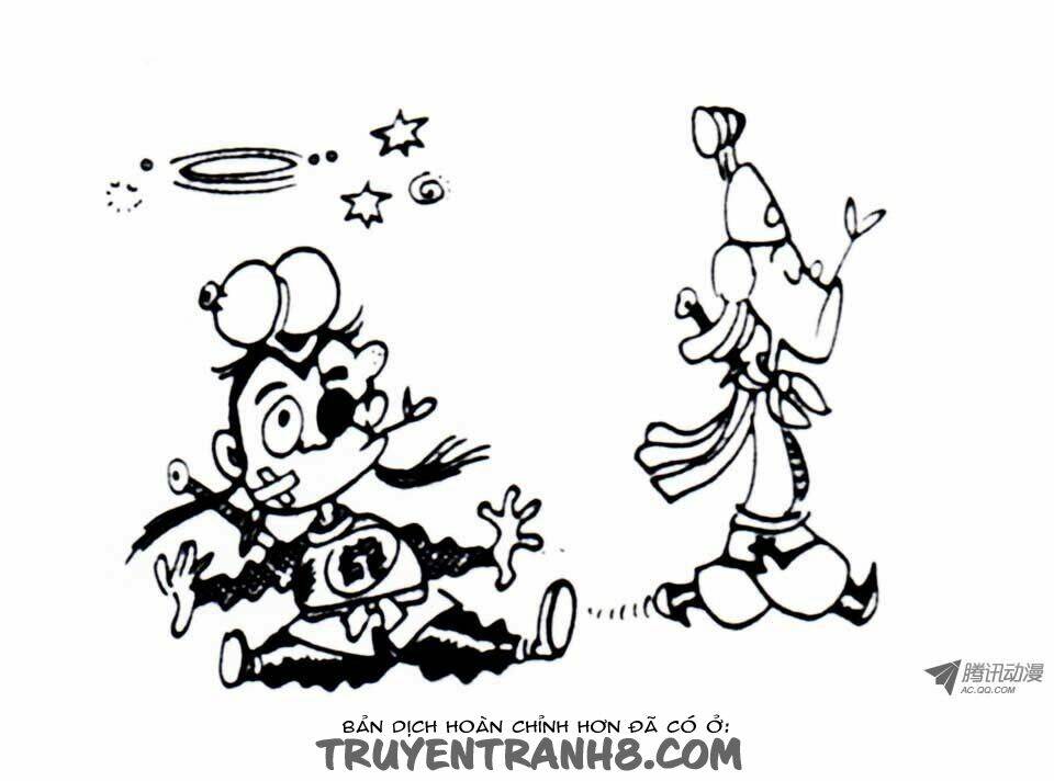 đạo sư độc nhãn long chapter 16 2