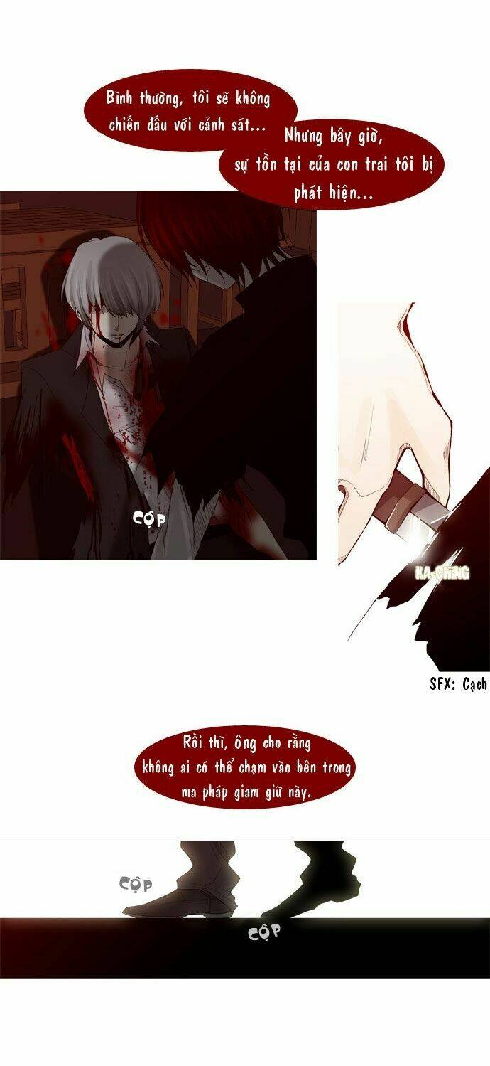 một không gian thời gian khác chapter 9 27