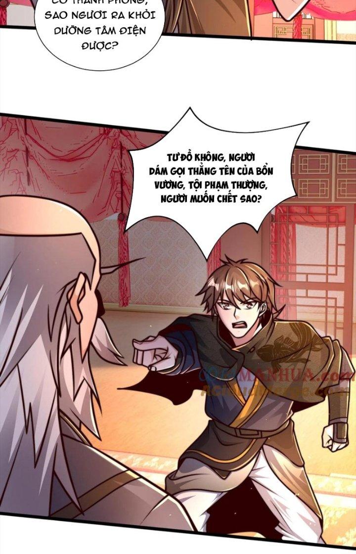 ta nuôi ma quỷ ở trấn ma ti chapter 191 24