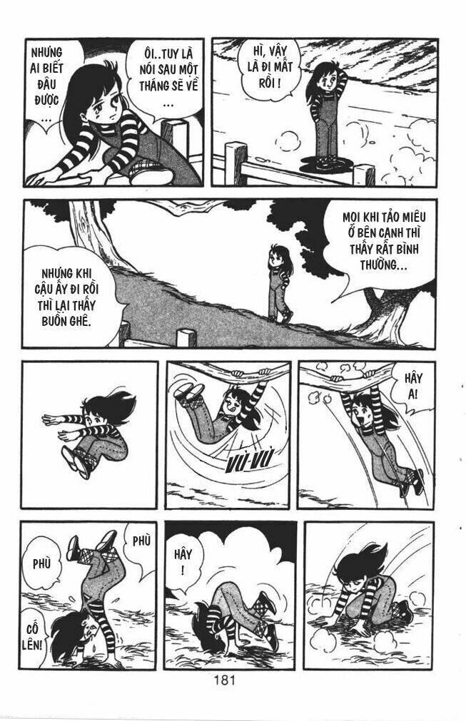 cô bé mồ côi chapter 36 18
