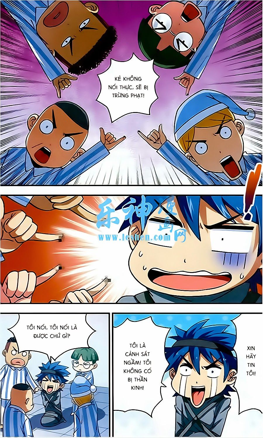 tuyết ảnh đặc phái tổ chapter 27 2