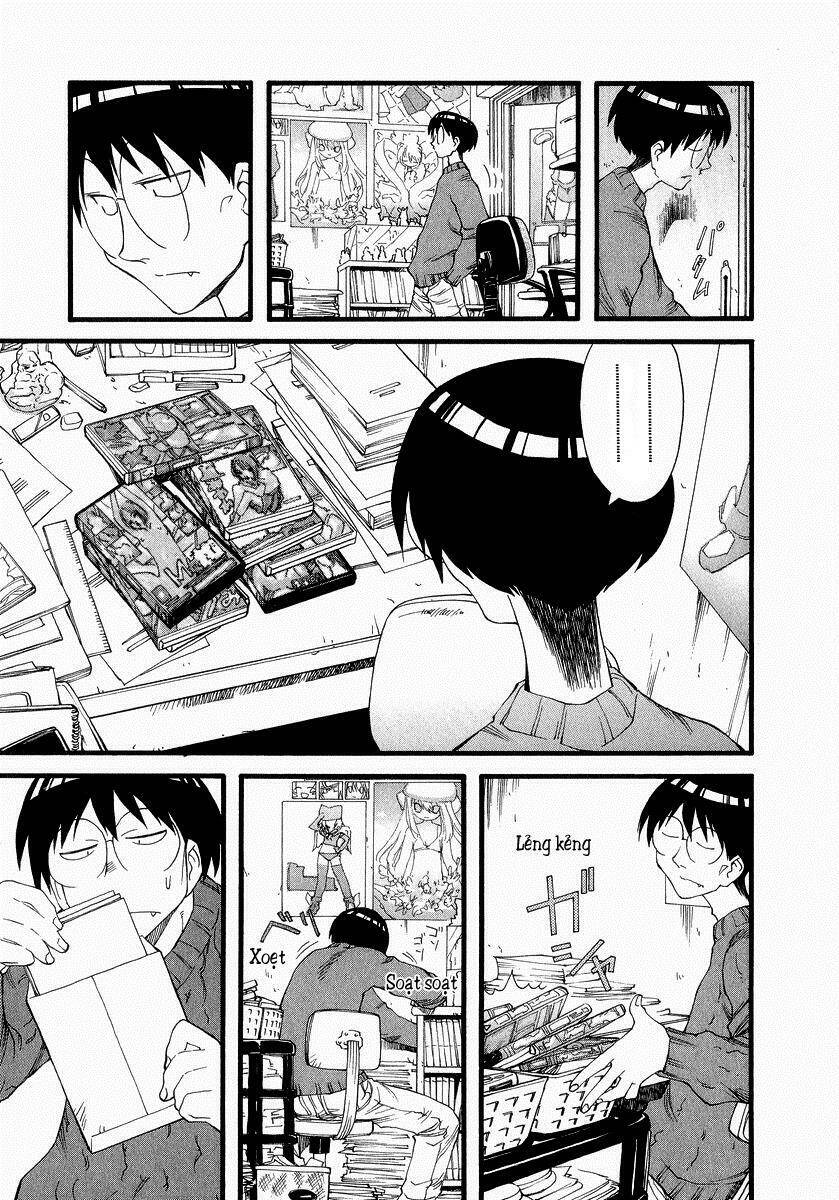 genshiken chapter 20 23