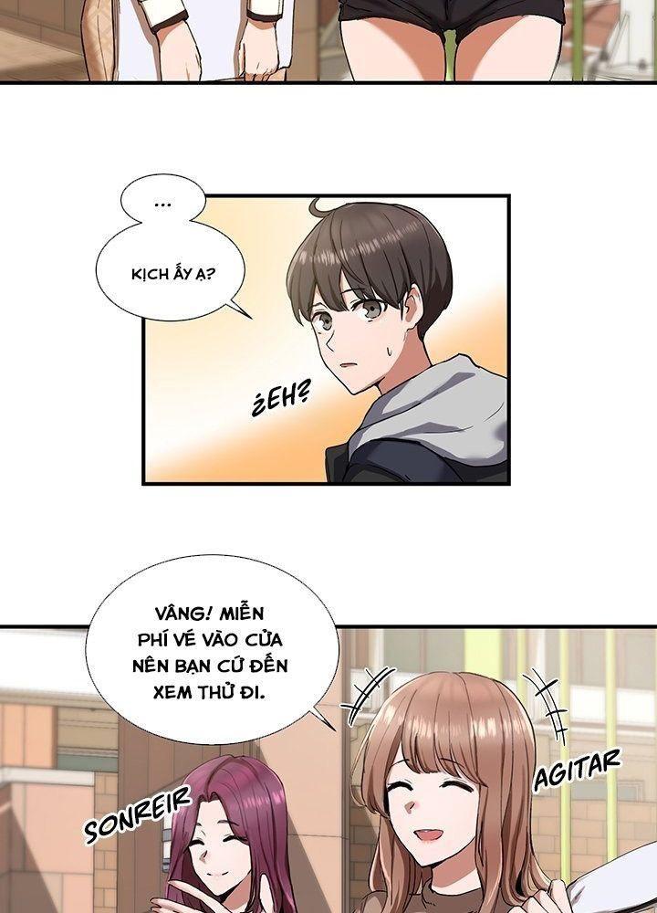 [18+] vòng xoáy chị em chapter 1.1 60