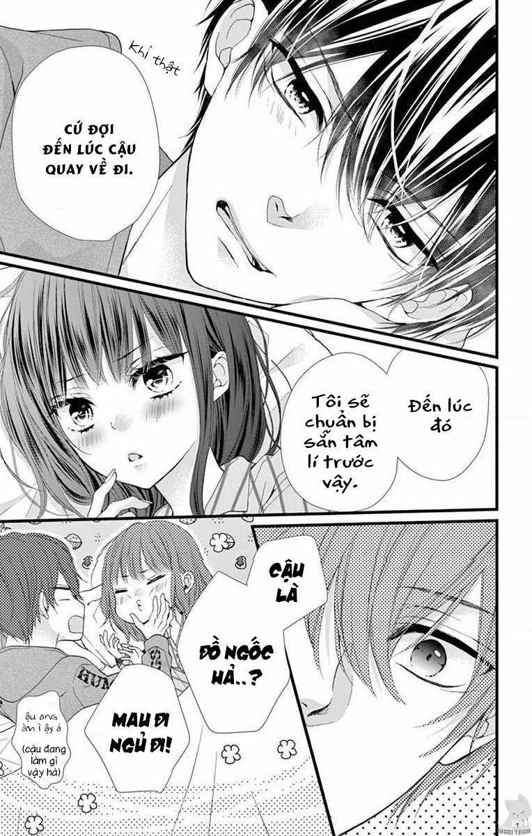 đây là ái, không phải yêu chapter 23 29