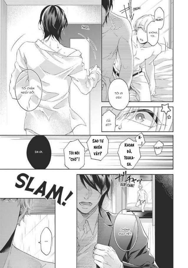 bạn đời giả dối chapter 4 17