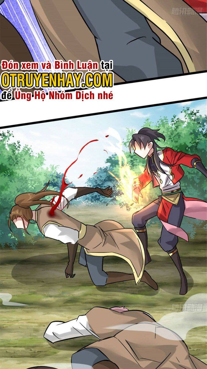 vạn đạo long hoàng chapter 23 9