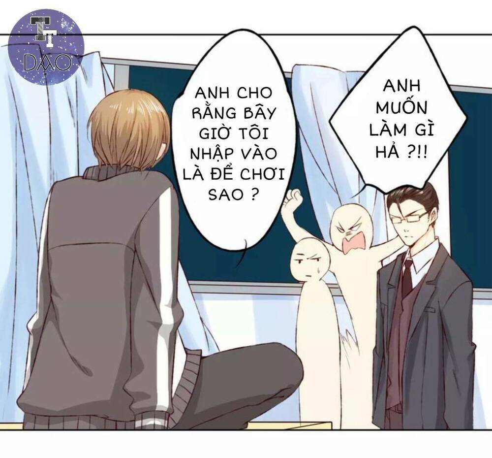 tôi không phải đa nhân cách chapter 15 43