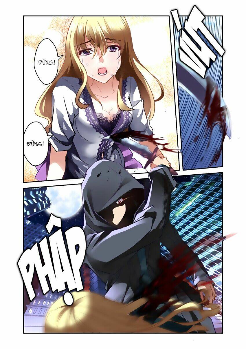 thâm uyên biên cảnh (the border of the abysm) chapter 1 6