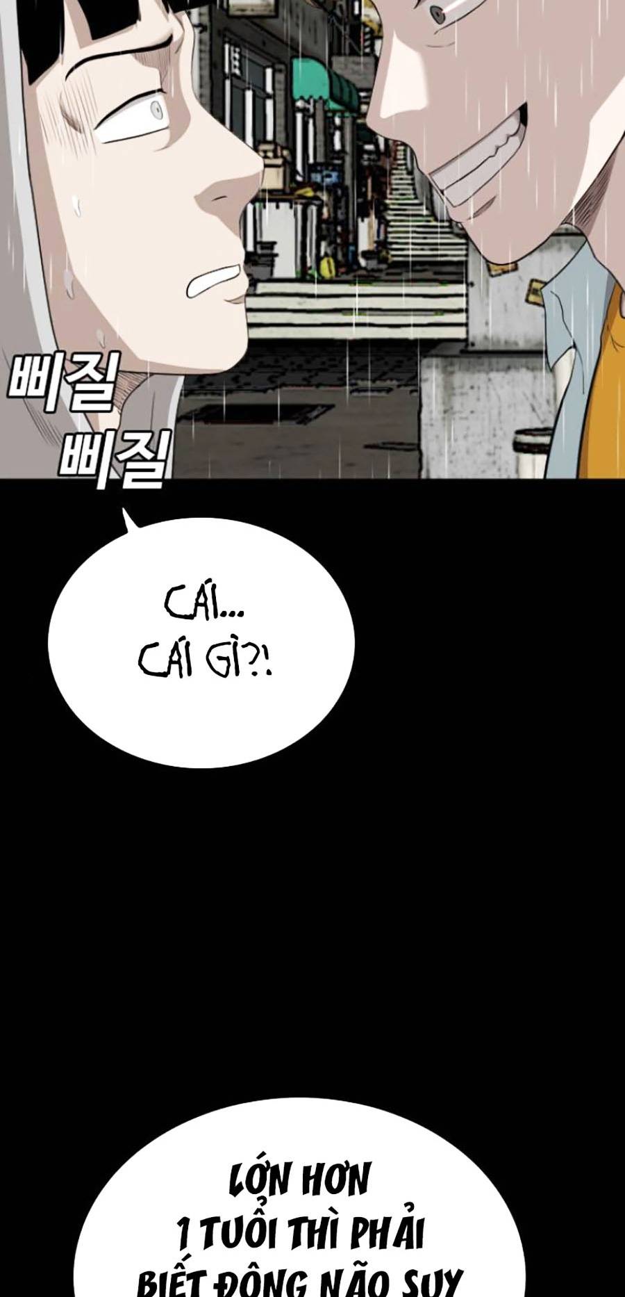 người xấu chapter 132 43