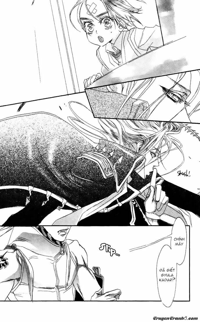 bộ 3 đẫm máu chapter 5 23