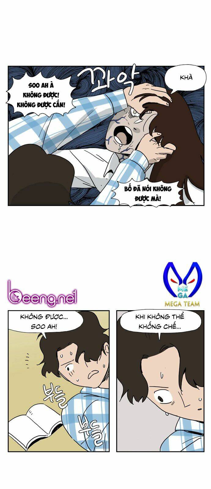 con gái tôi là zombie chapter 11 15