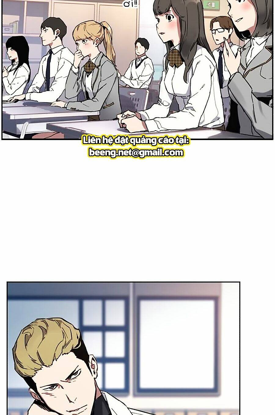 bạn học tôi là lính đánh thuê chapter 1 38