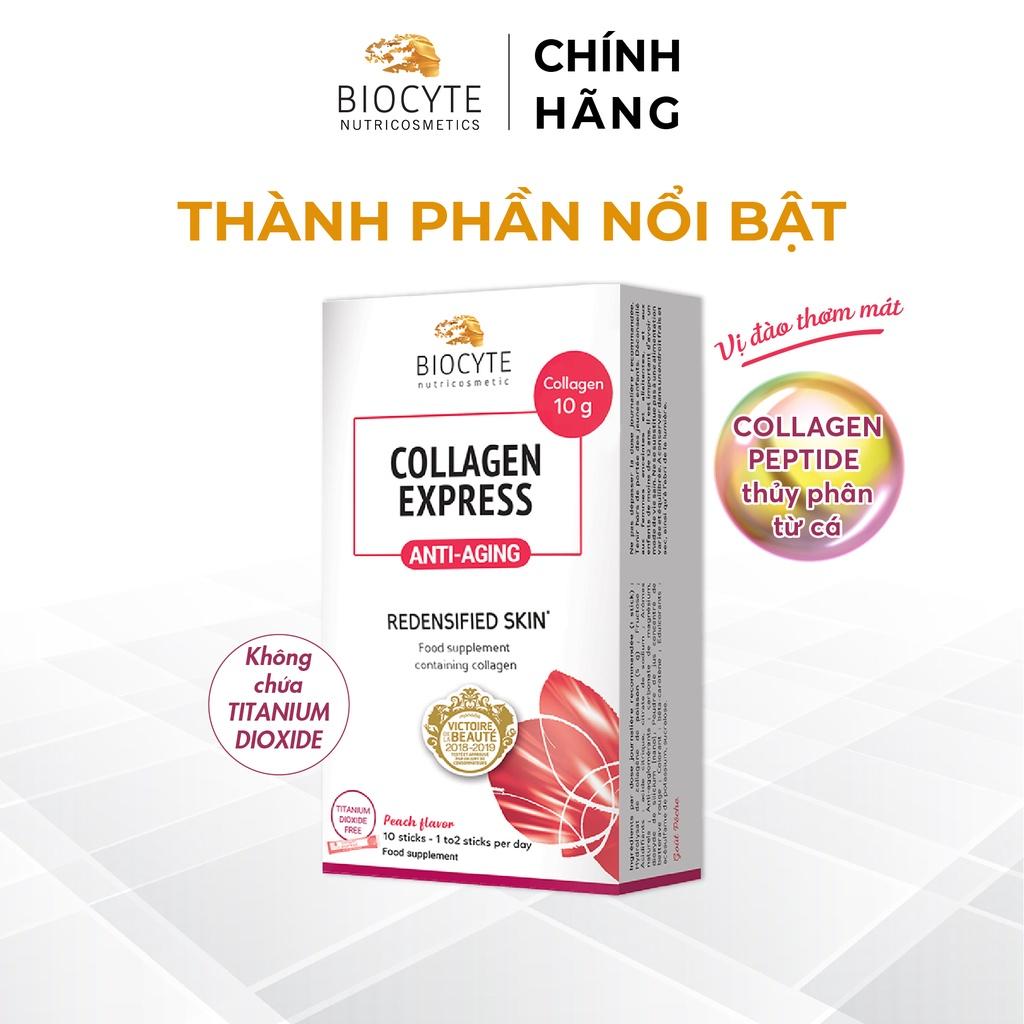 B03 Bột collagen làm đẹp da BOC Collagen Express