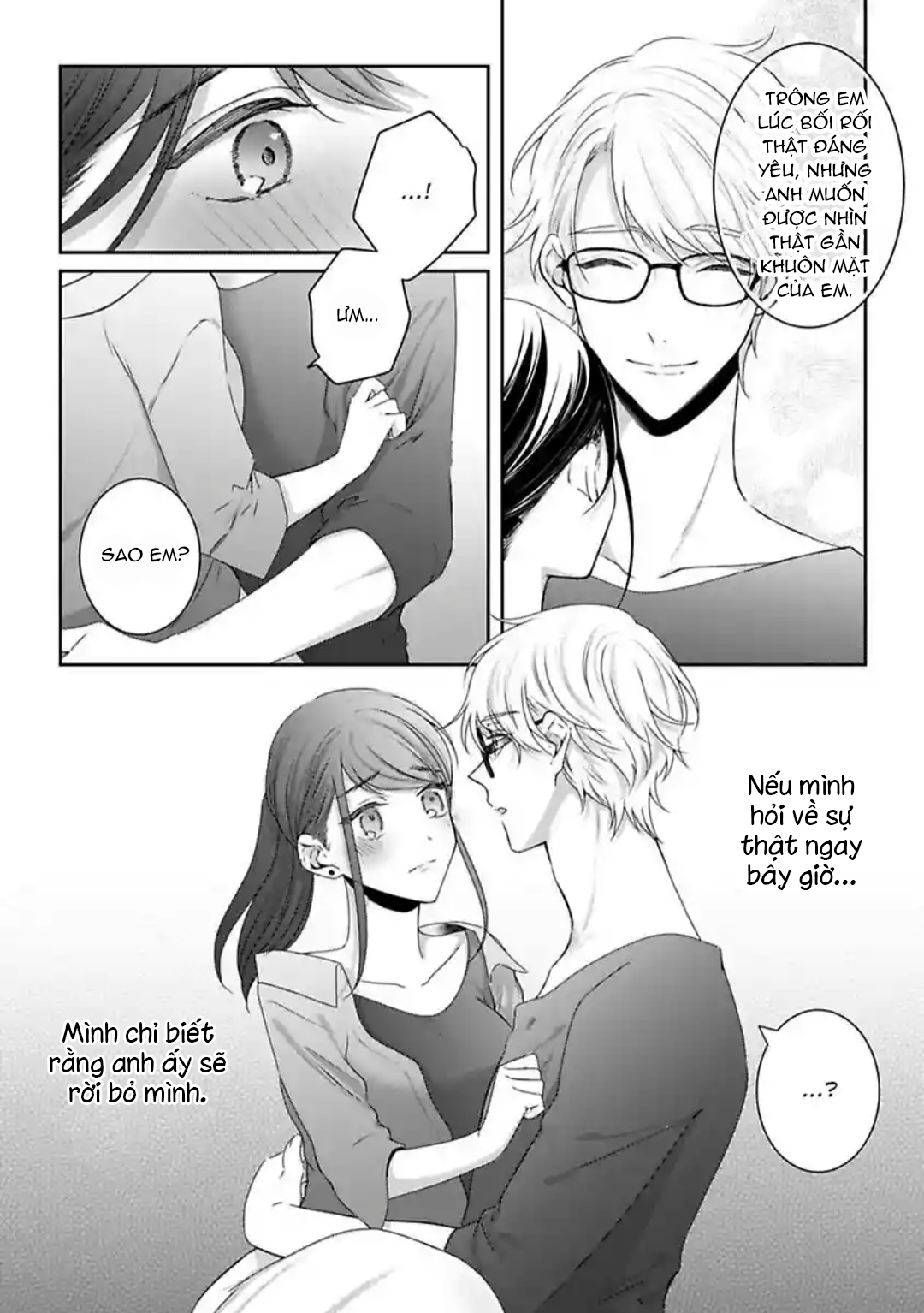 ngủ cùng thanh mai trúc mã chapter 7.2 14