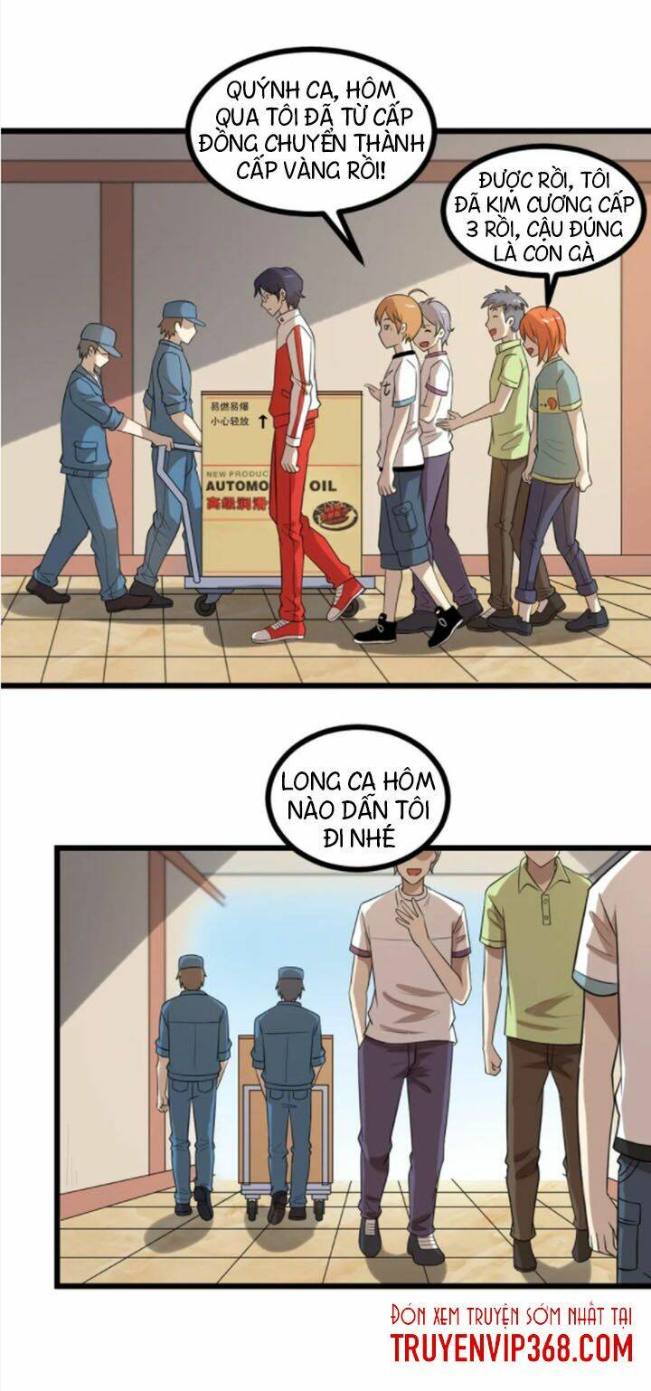 đai ca trở lại tuổi 16 chapter 42 13