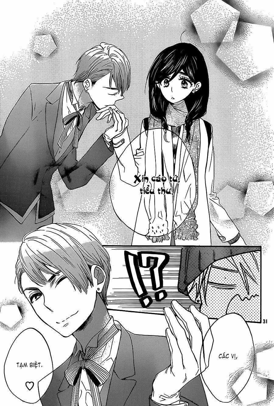 siêu cấp hủ nữ chapter 8 31